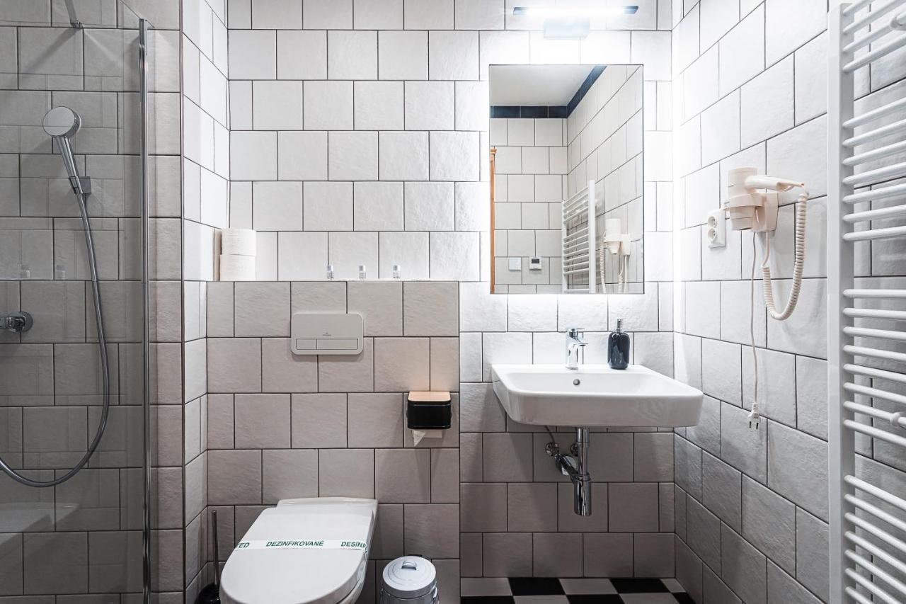 קושיצה Apartmany Krmanova מראה חיצוני תמונה