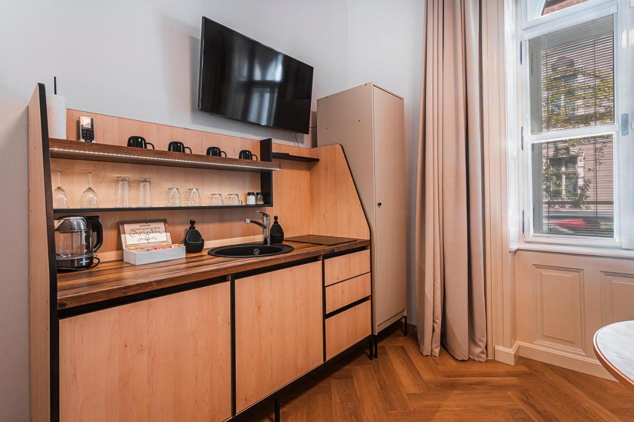 קושיצה Apartmany Krmanova מראה חיצוני תמונה