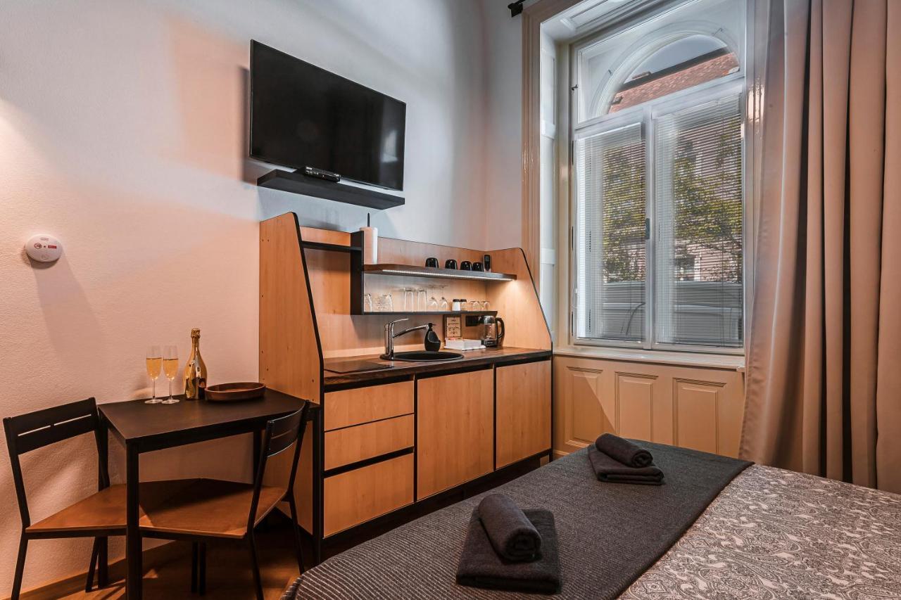 קושיצה Apartmany Krmanova מראה חיצוני תמונה