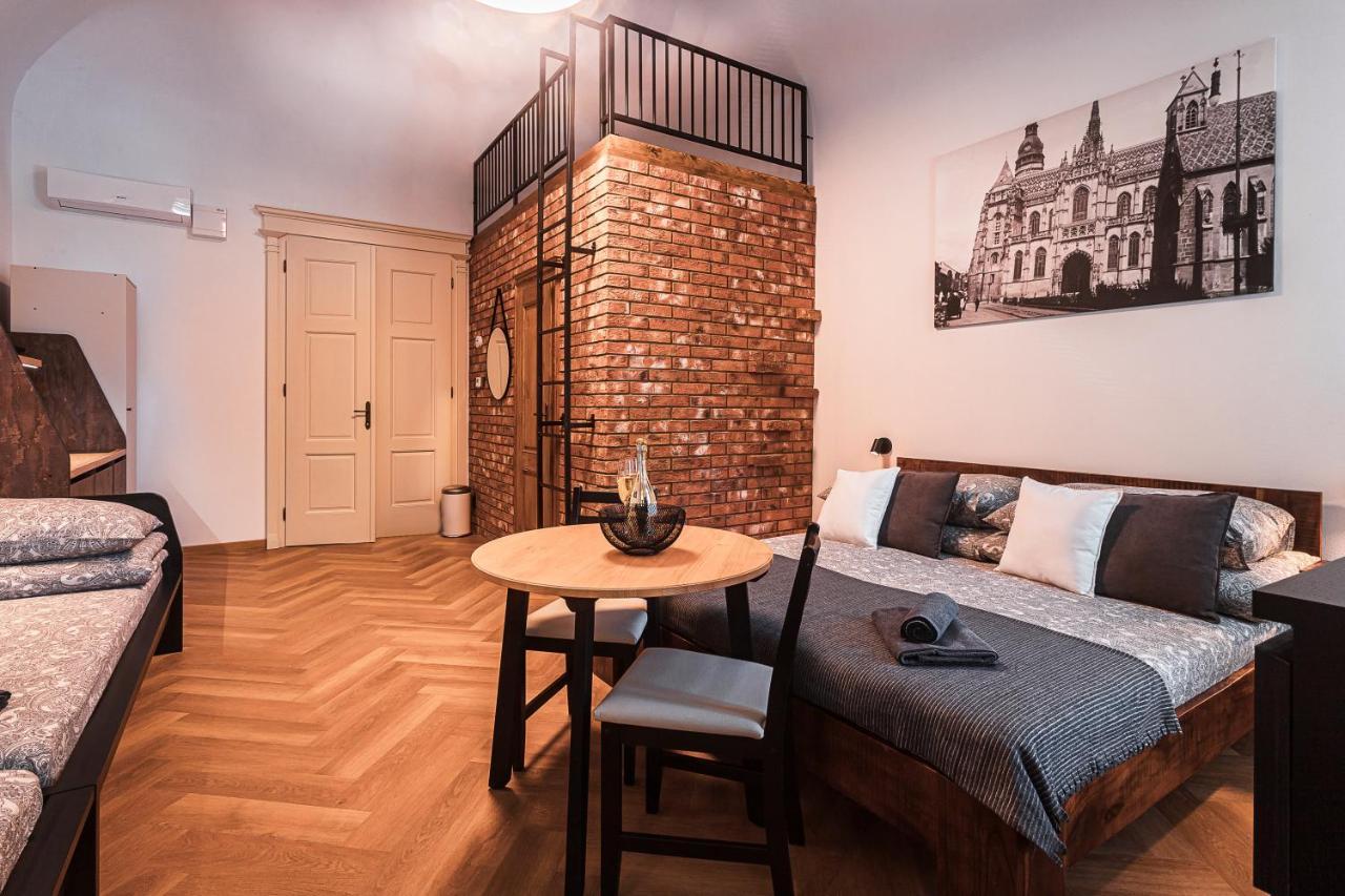 קושיצה Apartmany Krmanova מראה חיצוני תמונה