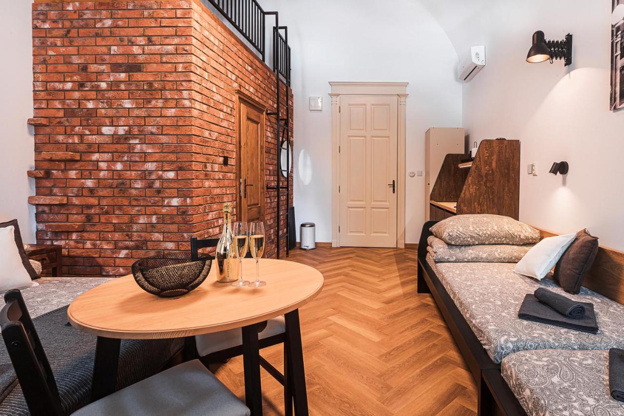 קושיצה Apartmany Krmanova מראה חיצוני תמונה