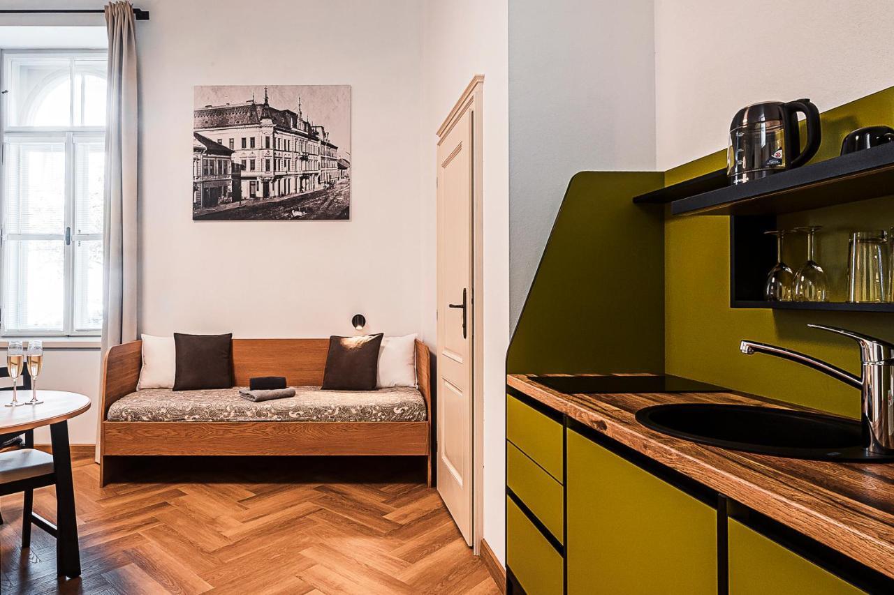 קושיצה Apartmany Krmanova מראה חיצוני תמונה