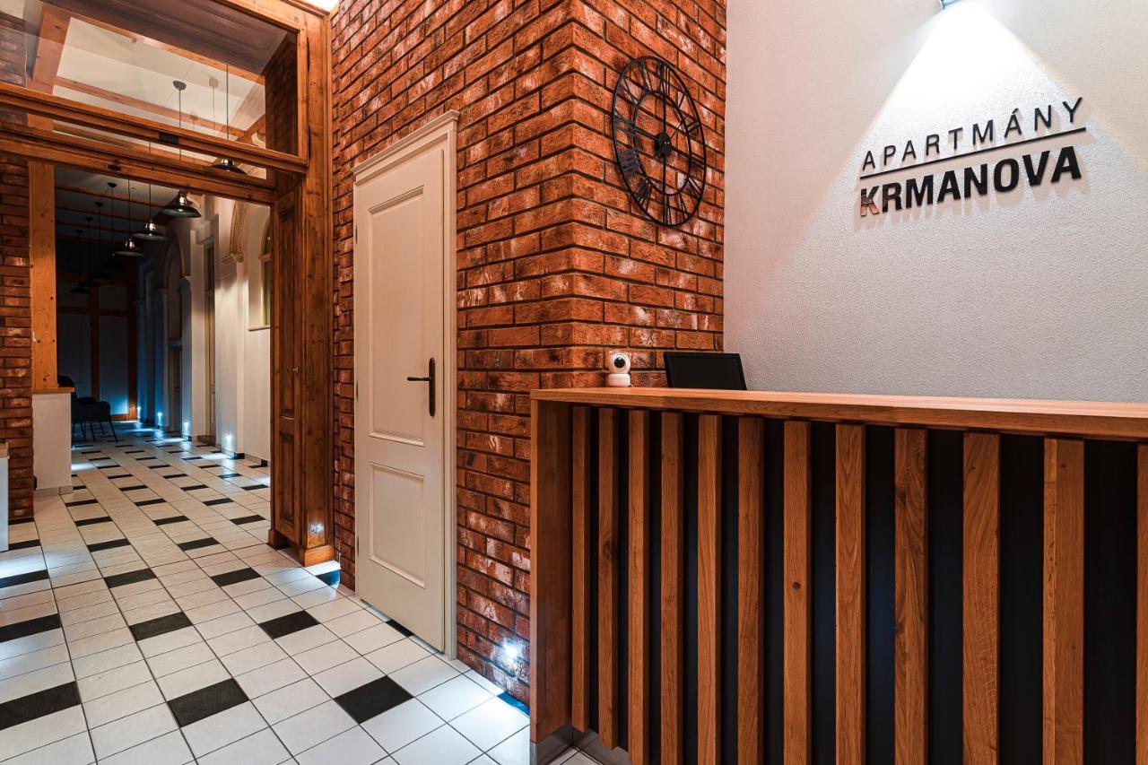 קושיצה Apartmany Krmanova מראה חיצוני תמונה