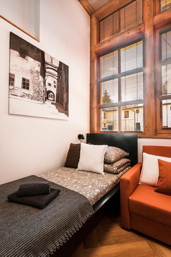 קושיצה Apartmany Krmanova מראה חיצוני תמונה