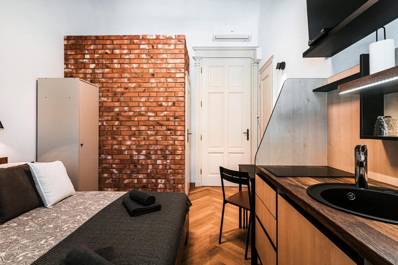קושיצה Apartmany Krmanova מראה חיצוני תמונה