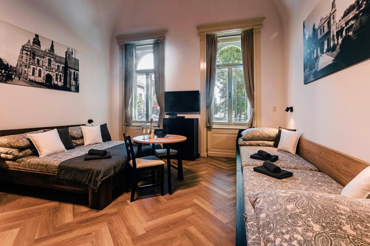 קושיצה Apartmany Krmanova מראה חיצוני תמונה