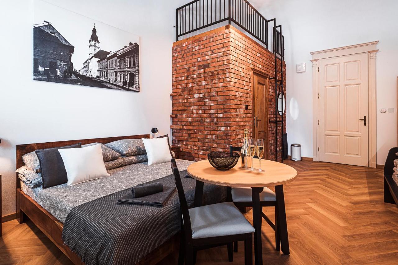 קושיצה Apartmany Krmanova מראה חיצוני תמונה